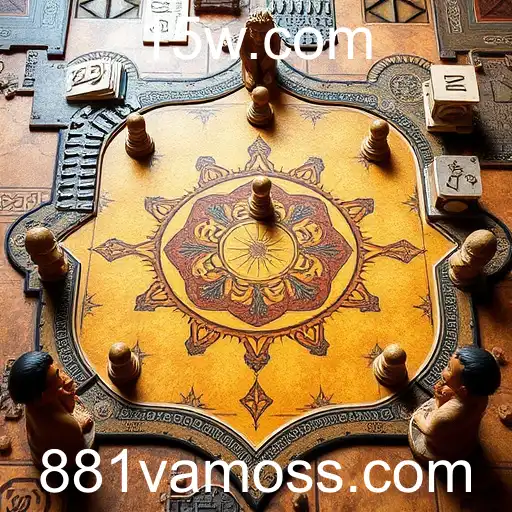 A Fascinante Evolução dos Jogos de Tabuleiro: 881vamos Explorar Este Universo